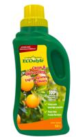 ECOstyle Citrus & Olijf Voeding 500ml - thumbnail