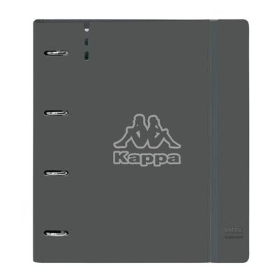 Ringmap Kappa Dark Zwart 27 X 32 X 4 cm