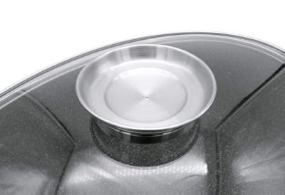 Krüger Haushaltswaren 23038D Braadpan