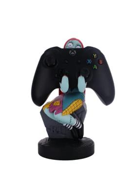 Nightmare Before Christmas Cable Guys Charging Stand Sally 20 cm - thumbnail