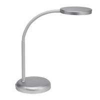 Bureaulamp maul joy led zilver - thumbnail