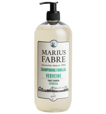 Marius Fabre Shampoo verbena (1 ltr)