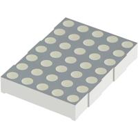 Kingbright Dot-matrix display Rood 50 mm 1.85 V TA20-11SURKWA - thumbnail