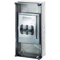 Hensel 2000191 Zekeringhouder Afmeting zekering: 2 3-polig 400 A 800 V - thumbnail