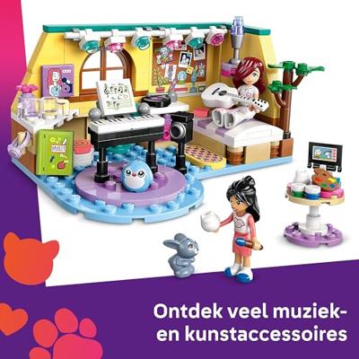 LEGO Friends Paisley kamer 42647