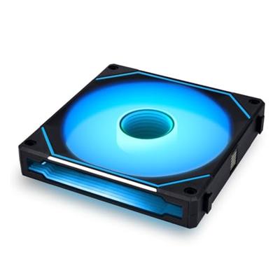 Lian Li UNI FAN SL-INF 140, 1-pack, Black, ARGB PWM - thumbnail