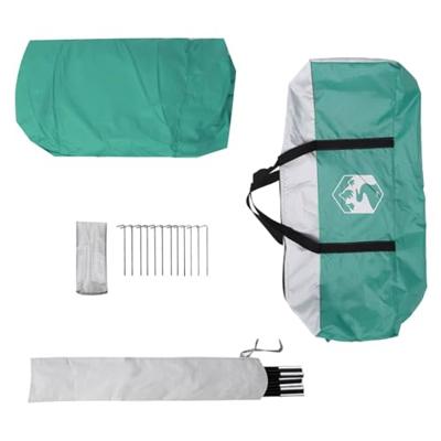Partytent waterdicht zeegroen - thumbnail