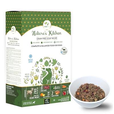 PAWFECT FREEZE DRIED FOODS GOAT RECIPE 250 GR - thumbnail