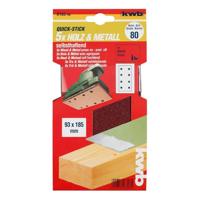 Schuurstrook perfo k40 93x185 KWB - Kwb - thumbnail