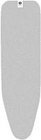 Brabantia strijkplankhoes A 110x30 cm 2mm schuim metallic - thumbnail