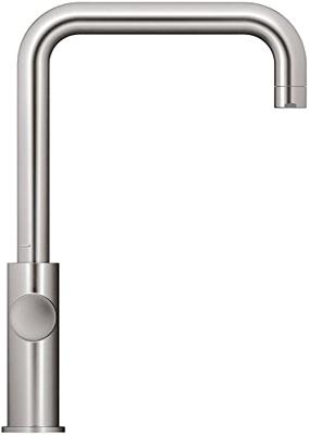 Kokendwaterkraan GROHE Red New Duo met U Uitloop en L Size Boiler RVS