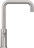 Grohe Red 3-in-1 kokend water kraan met U-uitloop en combi boiler supersteel - thumbnail