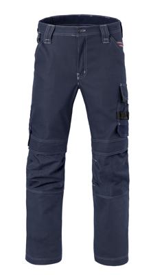 HAVEP werkbroek - Attitude - 80229 - Marine - maat 48