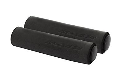 Massi Silicone Handvatten - Zwart Massi Silicone Handvatten - Zwart