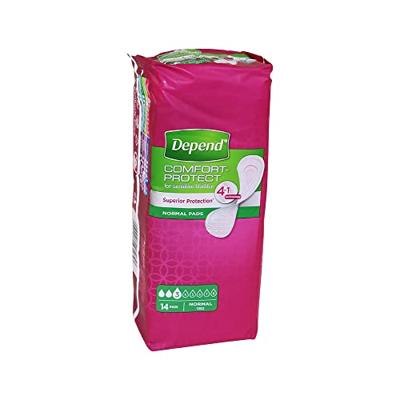 Depend Pads Normal