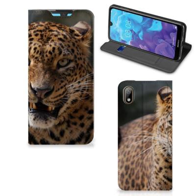 Huawei Y5 (2019) | Hoesje maken | Luipaard