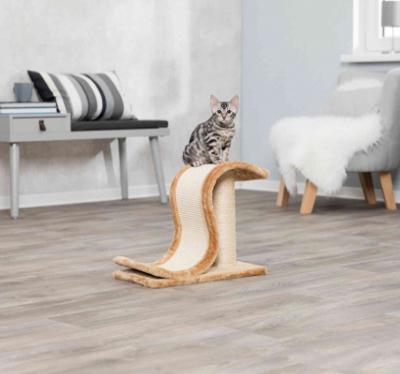 TRIXIE KRABPAAL INCA LICHTBRUIN / NATUREL 25X44X39 CM