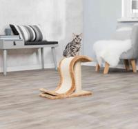 TRIXIE KRABPAAL INCA LICHTBRUIN / NATUREL 25X44X39 CM - thumbnail