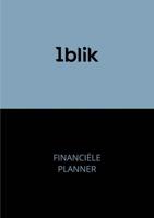 1blik Financiële planner (Paperback) - thumbnail