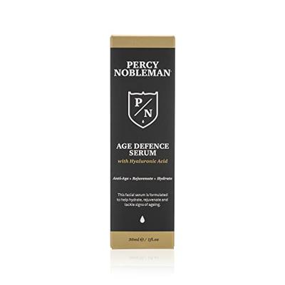 Percy Nobleman Skincare Line Age Defense Serum 30ml