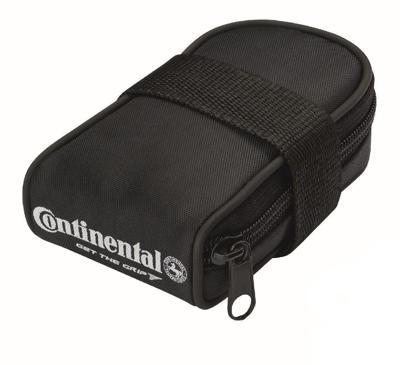 Continental zadeltas incl. binnenband 28" race frans 60mm + lichters