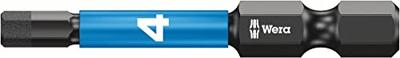 Wera 840/4 IMP DC Impaktor Bits SB, Hex-Plus, 4.0 x 50 mm - 1 stuk(s) - 05073944001 - thumbnail