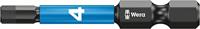 Wera 840/4 IMP DC SB SiS Inbus-bit 4 mm Gereedschapsstaal Gelegeerd, Met diamant bedekt F 6.3 1 stuk(s) - thumbnail