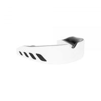 Reece 889108 Ultra Safe Mouthguard - White-Black - SR - thumbnail