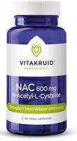 NAC 600 mg N-Acetyl-L-Cysteïne - thumbnail