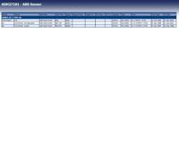 ABS Sensor ADH27101 - thumbnail
