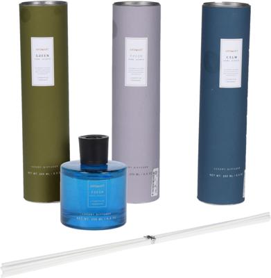 Overige Merken Geurset in koker 200ml 9x9x35cm 1stuk verschillende uitvoerigen