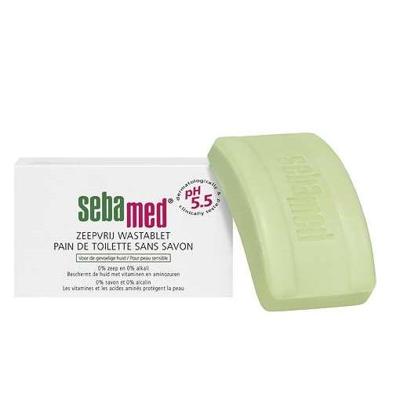 Sebamed Zeepvrije Wastablet 150gr