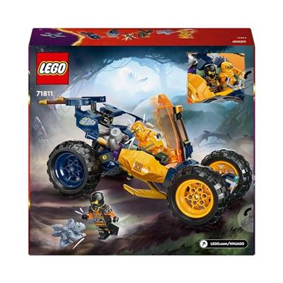 LEGO® NINJAGO 71811 Arins ninjaterreinbuggy - thumbnail