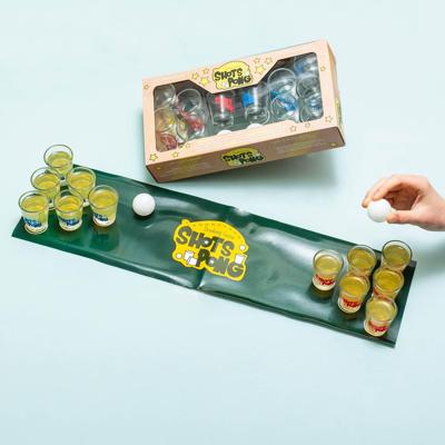 Shots Pong drankspel
