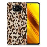 Xiaomi Poco X3 | Poco X3 Pro | TPU Hoesje | Leopard - thumbnail