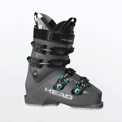 Head Formula 95 W Dames Skischoen Anthracite/Light Blue 275
