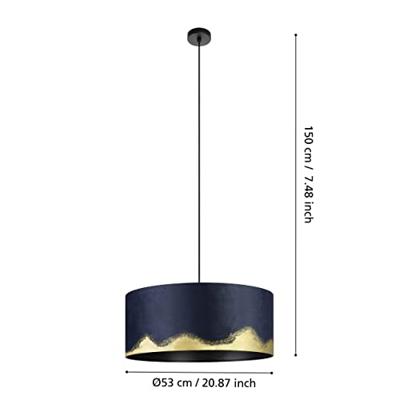 Stars of Light Chique hanglampCasuarita Ø 53cm - 39974