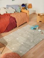 Tapijt Mini Dot LORENA CANALS blauw - thumbnail