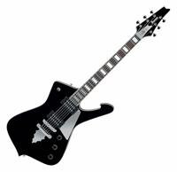 Ibanez Paul Stanley Signature PS60 Black met gigbag - thumbnail