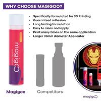Magigoo Magigoo lijmstift 3e gen 120 ml Sonstiges 3D Drucker Zubehör M3PEN-3-gen - thumbnail