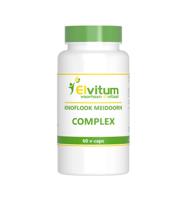 Elvitum Knoflook Meidoorn Complex Vegicaps - thumbnail