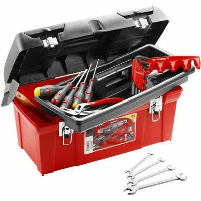 Facom Tool Box Bp.C19 Met 20 Gereedschappen - TBX1M.PB - TBX1M.PB