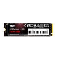 Silicon Power UD90 4 TB M.2 PCI Express 4.0 NVMe 3D NAND - thumbnail