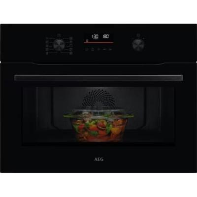 AEG OO5NK40K 5000 CombiCook Inbouw Heteluchtoven met Magnetron AEG OO5NK40K 5000 CombiCook Inbouw Heteluchtoven met Magnetron