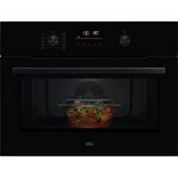 AEG OO5NK40K 5000 CombiCook Inbouw Heteluchtoven met Magnetron - thumbnail