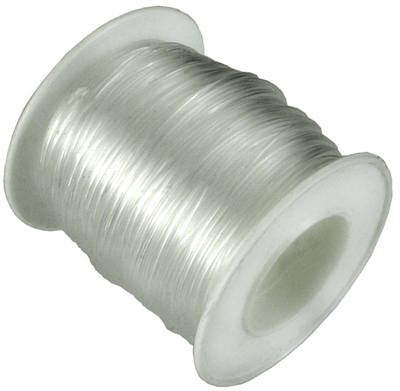 Connex Nylondraad 1Mm Bobijn/50M - DY2701671 Connex Nylondraad 1Mm Bobijn/50M - DY2701671