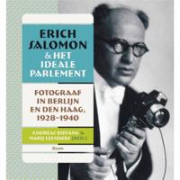 Erich salomon en het ideale parlement (Paperback) - thumbnail