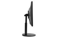 AG Neovo LH-22 LED-monitor 54,6 cm (21,5 inch) zwart (Full-HD, Pivot, TN-paneel, 3ms, HDMI, DisplayPort, VGA) - thumbnail