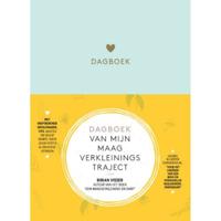 Dagboek van mijn maagverkleiningstraject - Hardcover (9789090311920) - thumbnail