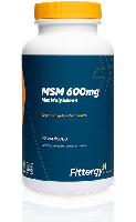 Fittergy Fittergy Msm 600mg (90ca) - thumbnail
